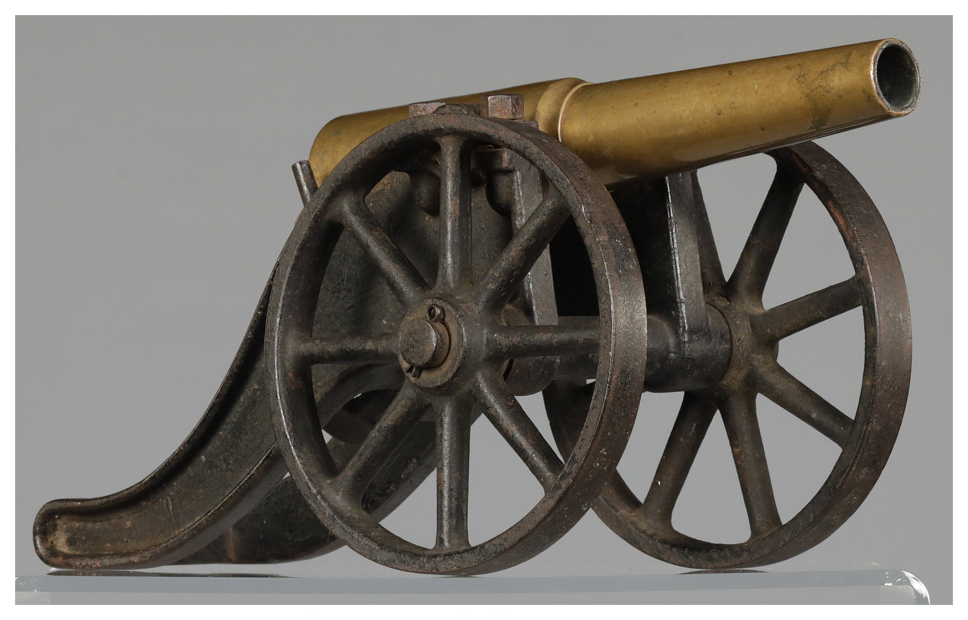 Strong Breech Loading Cannon | Rock Island Auction