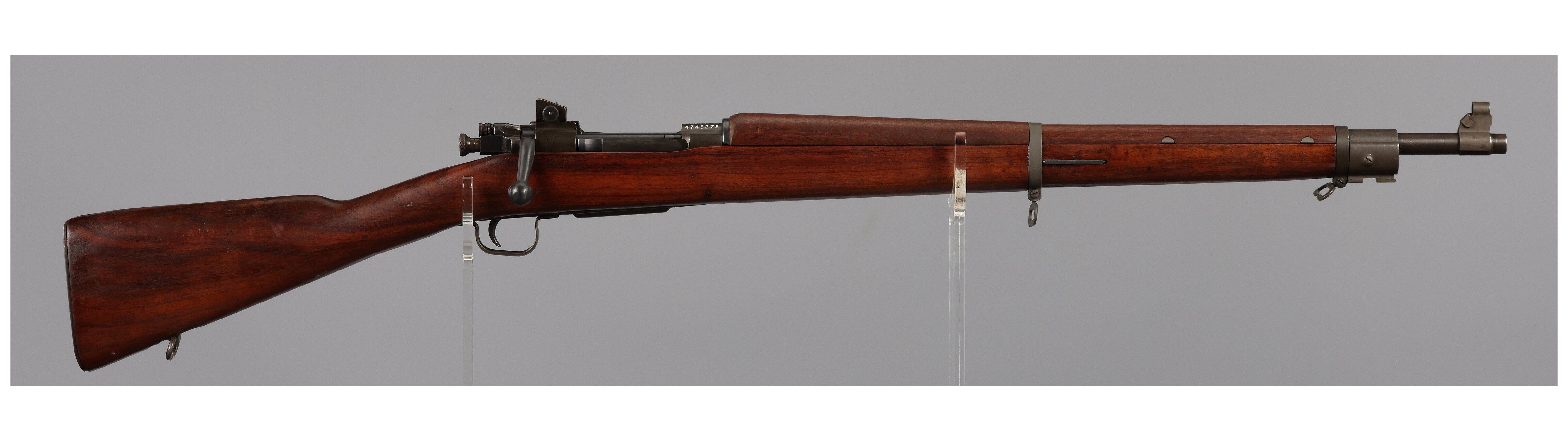 World War II U.S. Smith-Corona Model 03-A3 Bolt Action Rifle | Rock ...