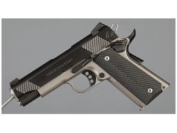 Nighthawk Custom Vickers Tactical 1911 Pistol | Rock Island Auction