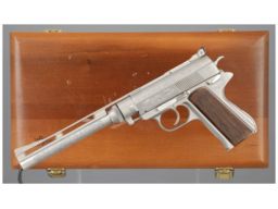 Wildey Survivor A.D. 2006 Semi-Automatic Pistol with Case | Rock