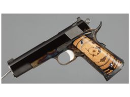 Nighthawk Custom Vickers Tactical 1911 Pistol | Rock Island Auction