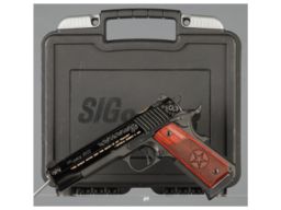 Sig Sauer Model P230 Semi-Automatic Pistol | Rock Island Auction