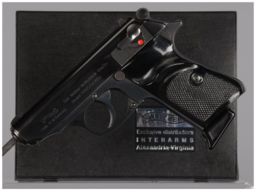 Walther 9 Pistol 6.35 mm | Rock Island Auction