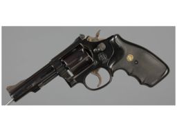 Smith & Wesson Victory Model Double Action Revolver | Rock Island