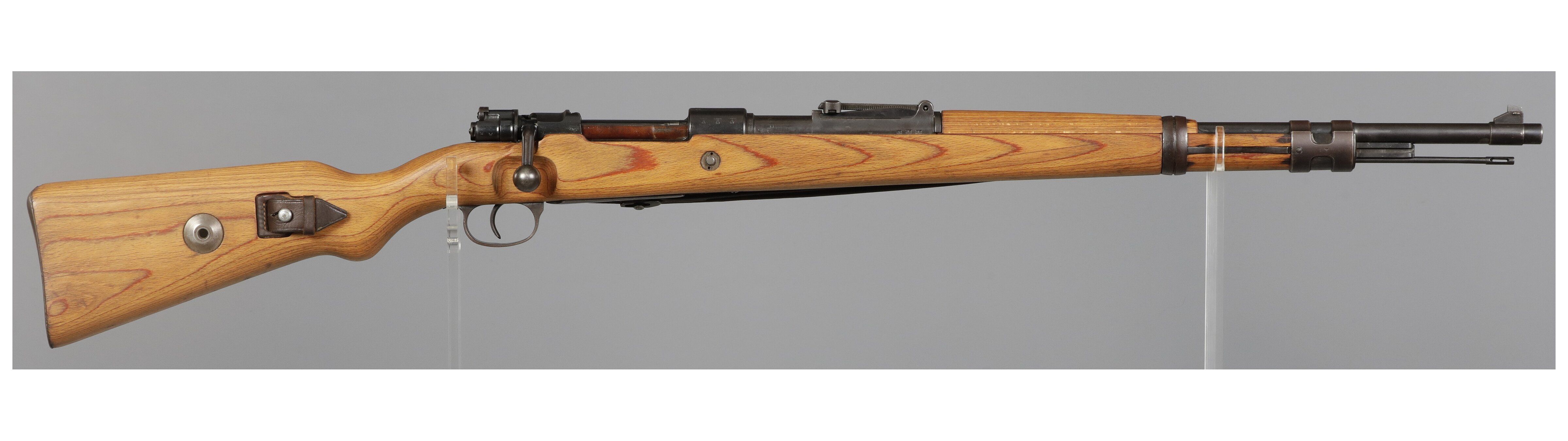 トイガン WWII MAUSER KARABINER 98K Pre-World War II German Mauser 