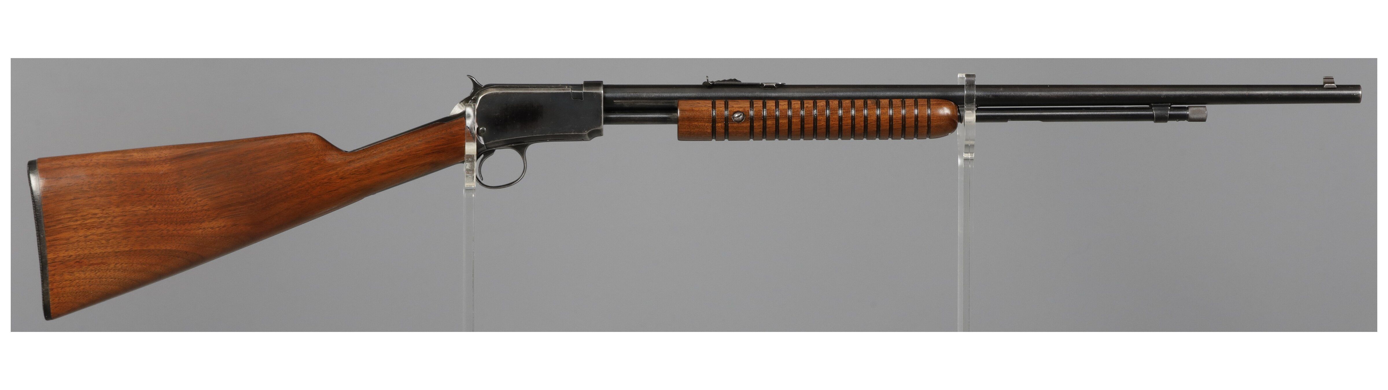 Winchester Model 62 Slide Action Rifle | Rock Island Auction