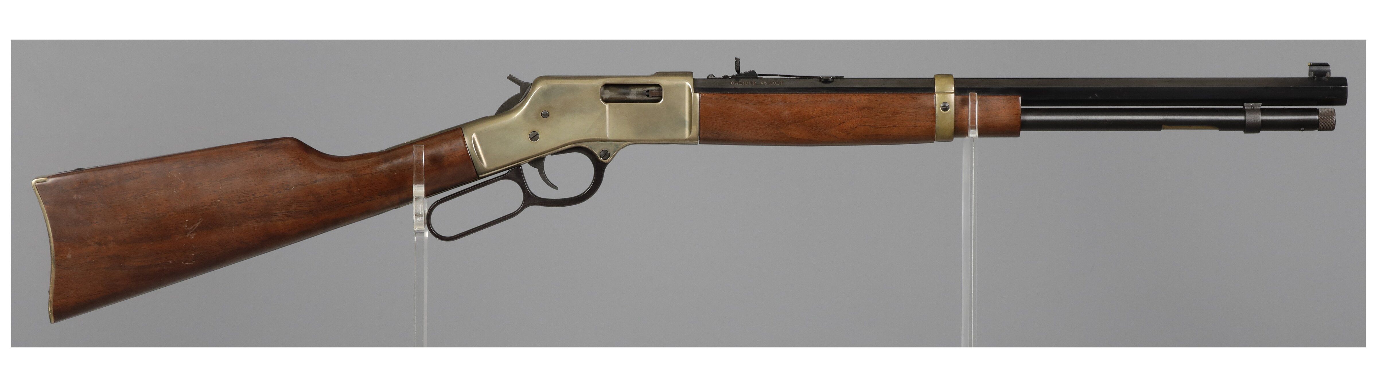 Henry Repeating Arms Big Boy Lever Action Rifle | Rock Island Auction
