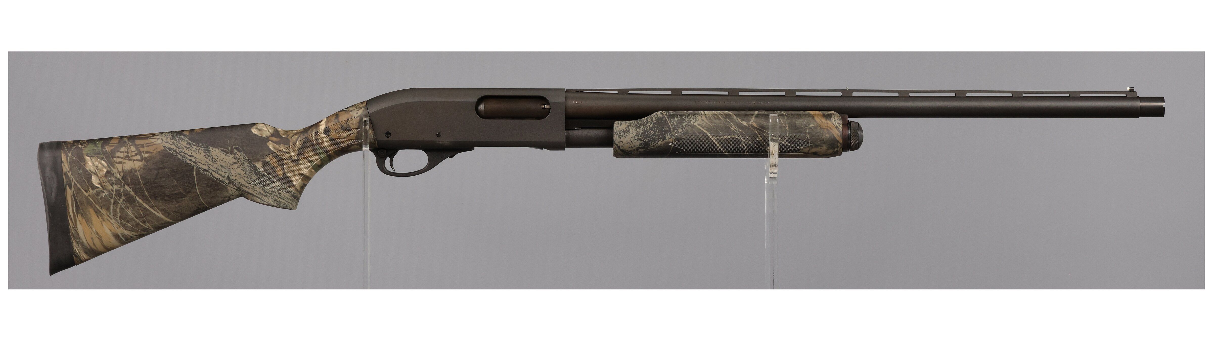ローガン Remington Model 870 Express Magnum NWTF 30th Anniversary Shotgun