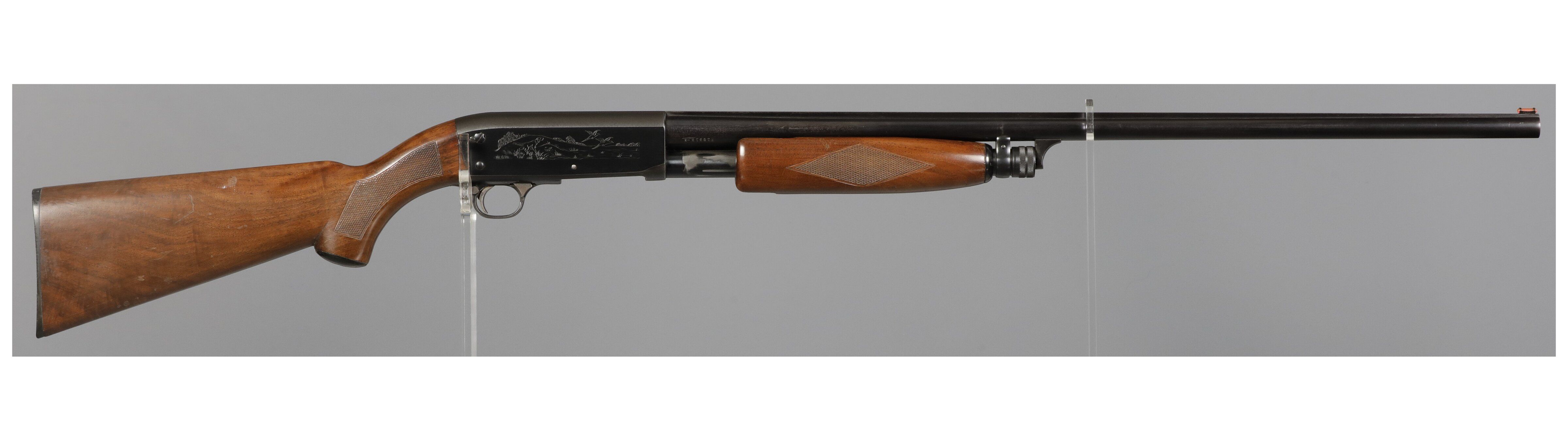 Ithaca 20 Gauge Model 37R Deluxe Featherlight Shotgun | Rock Island Auction
