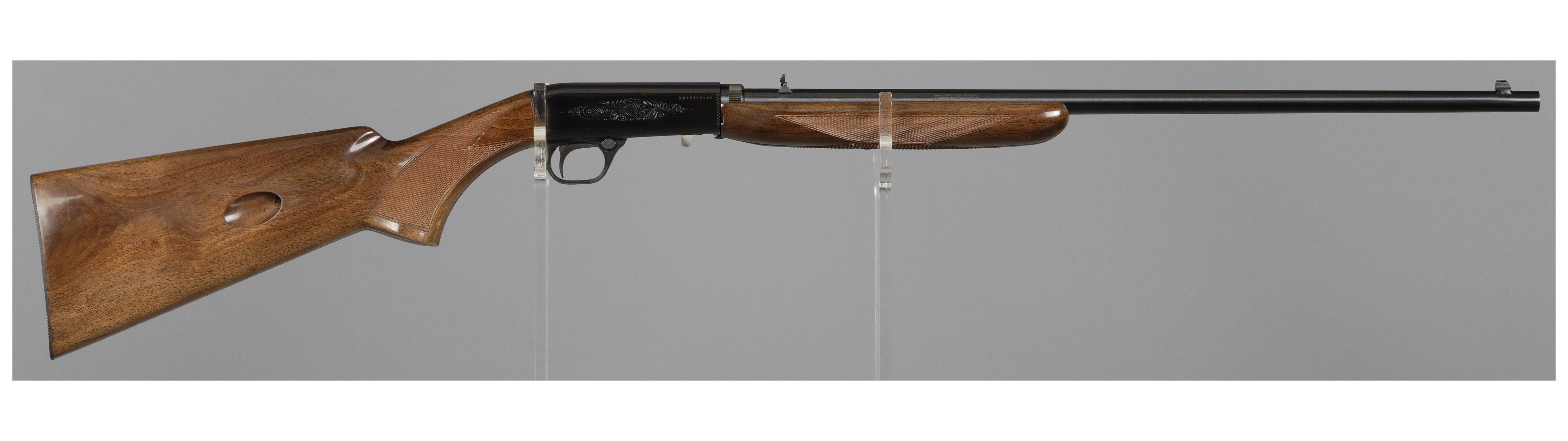 Miroku Auto 22 Rifle