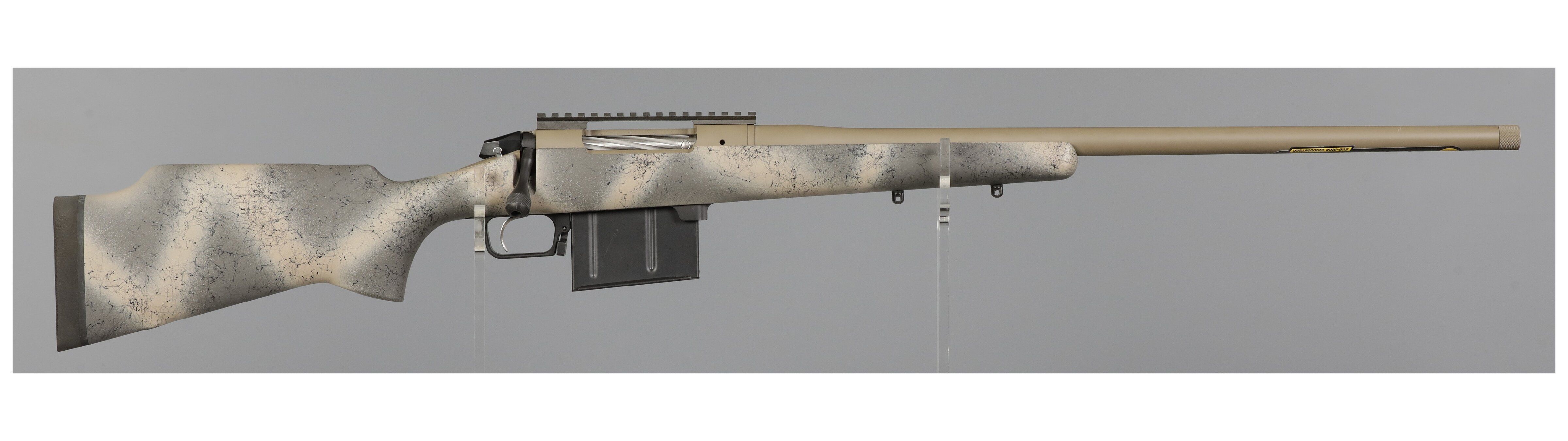 Bergara Premier Rifle