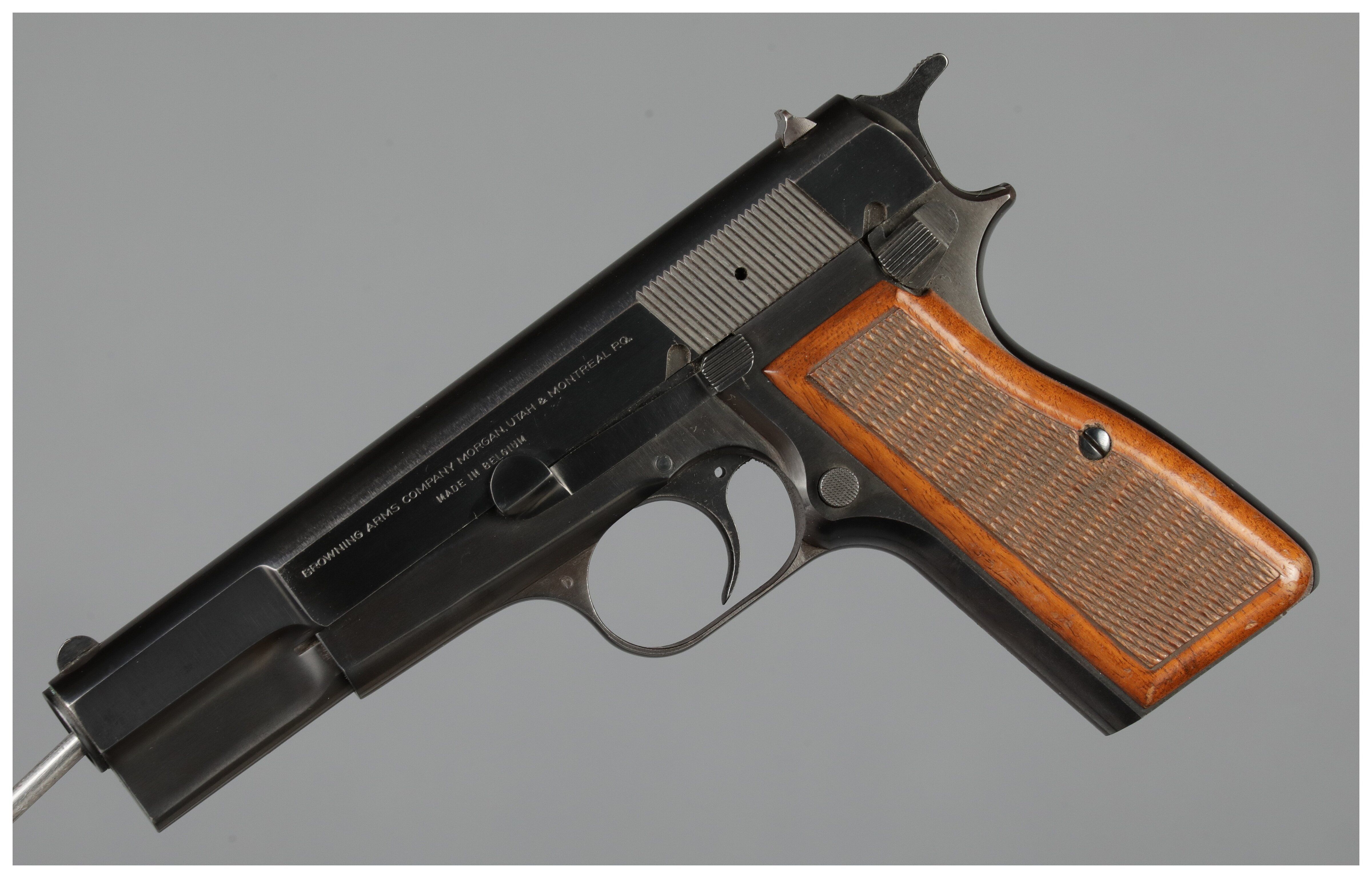 Fabrique Nationale High-Power Pistol