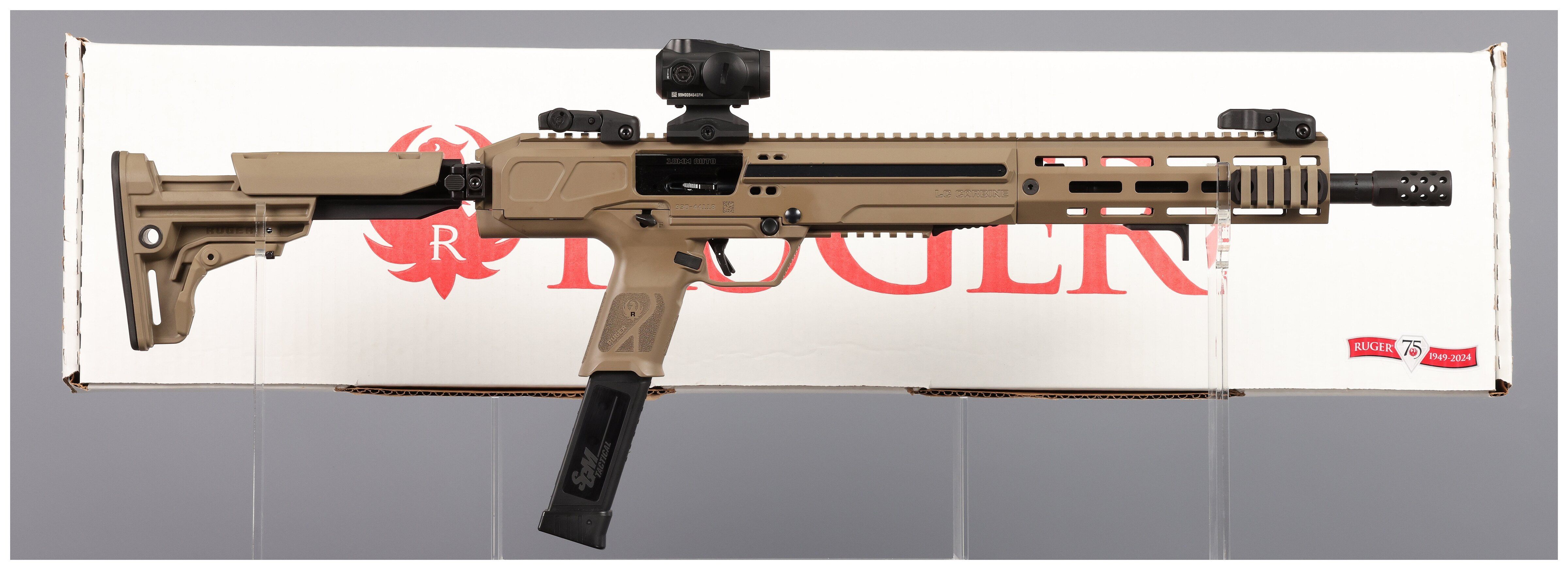 Ruger LC Carbine Rifle