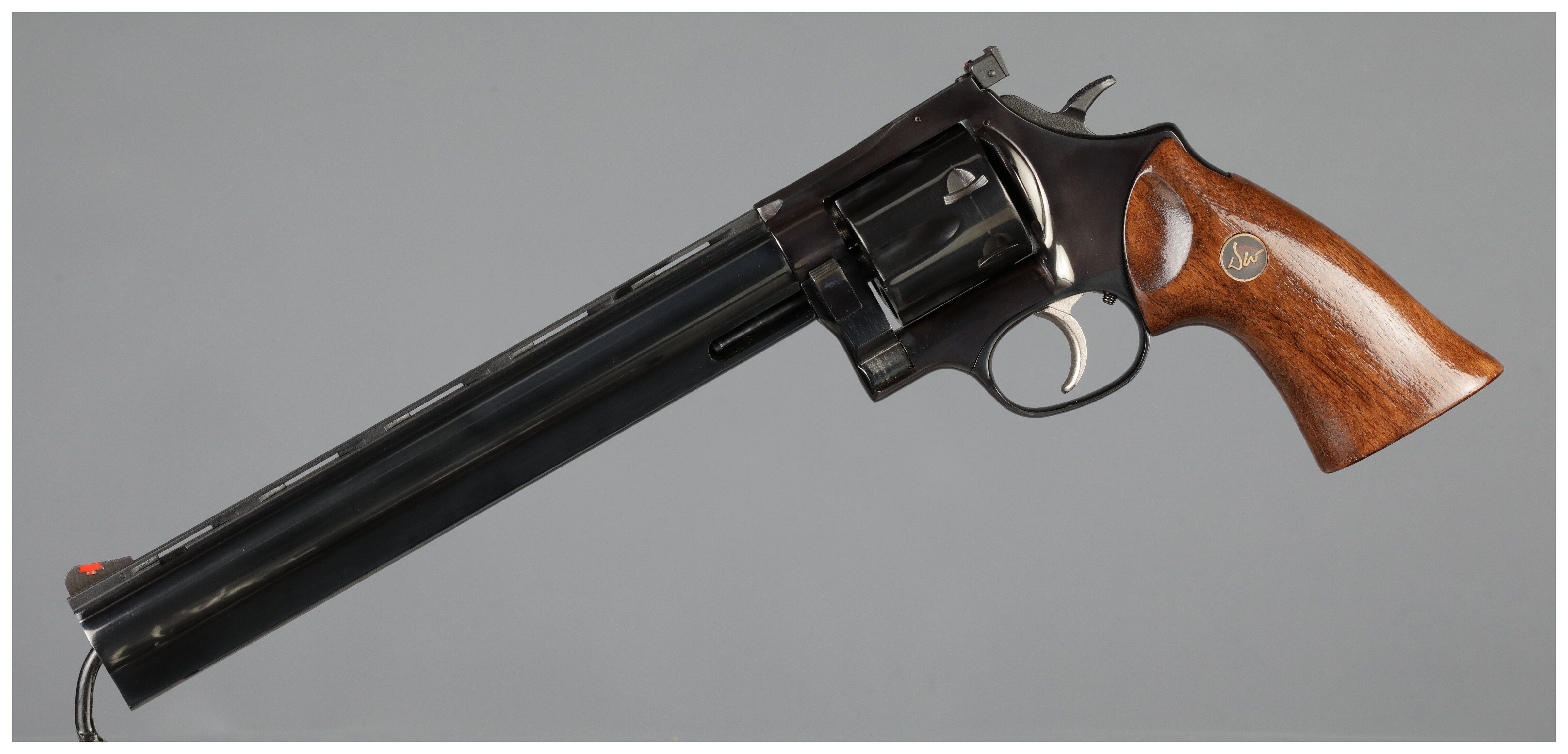 Dan Wesson Double Action Revolver