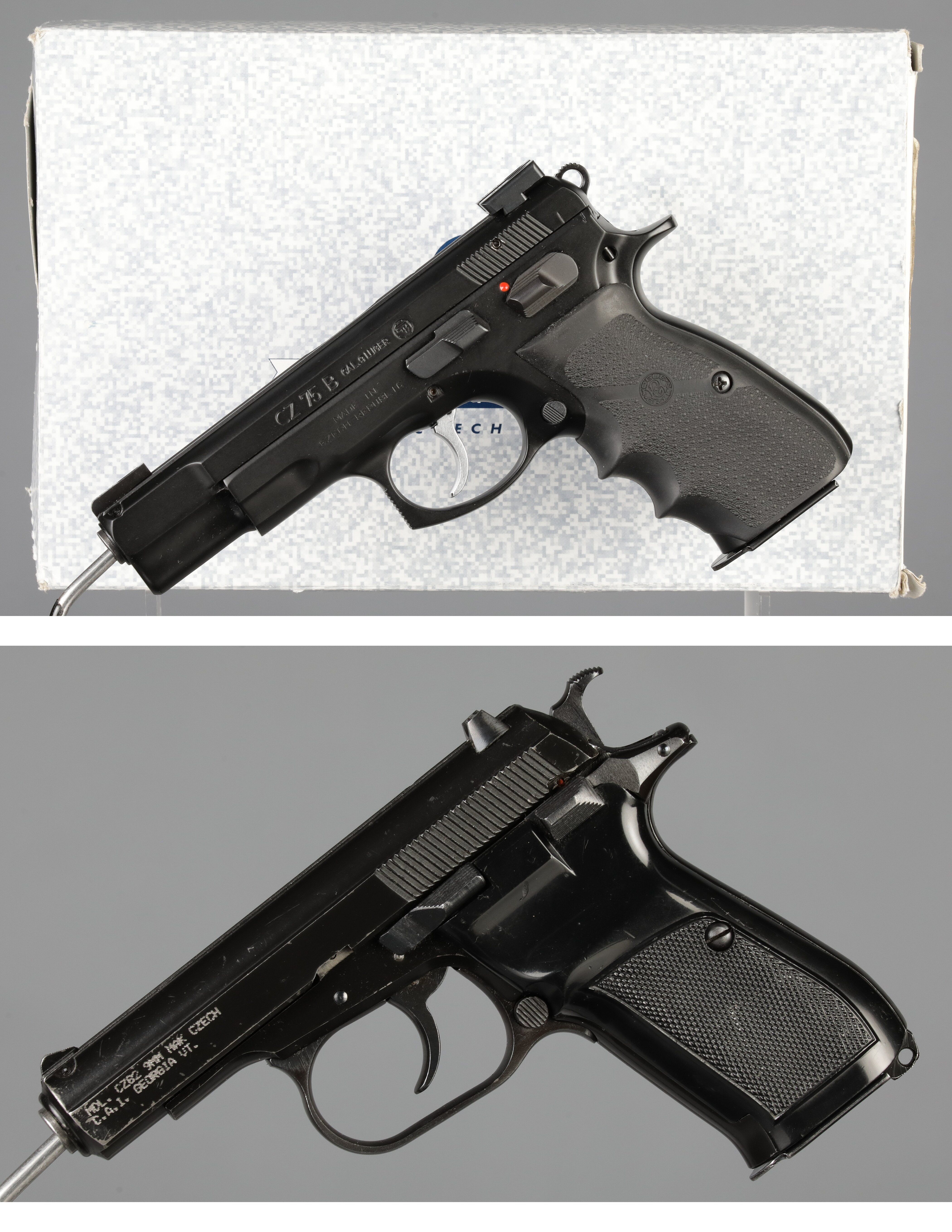 CZ CZ 75 B Pistol
