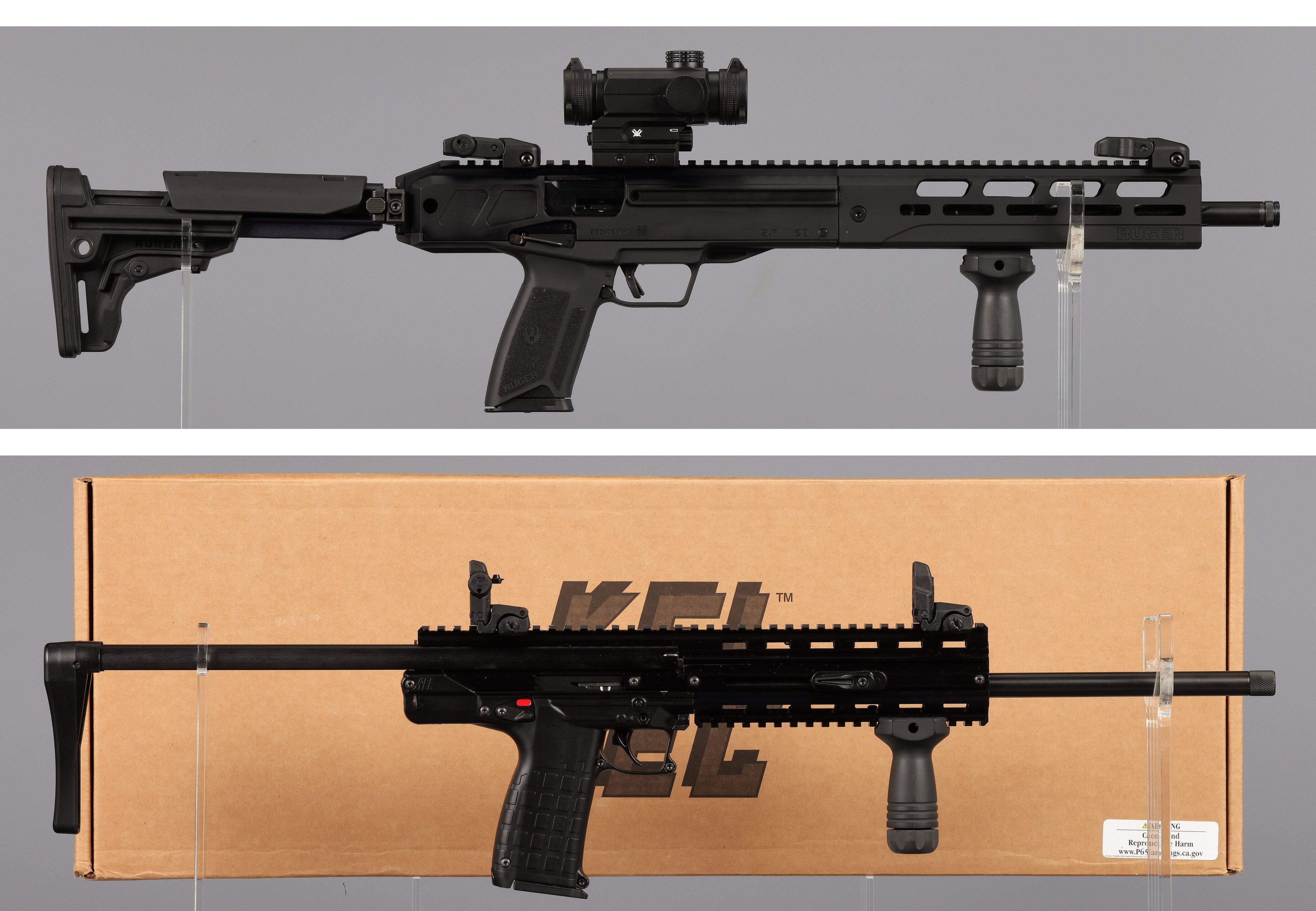Ruger LC Carbine Rifle