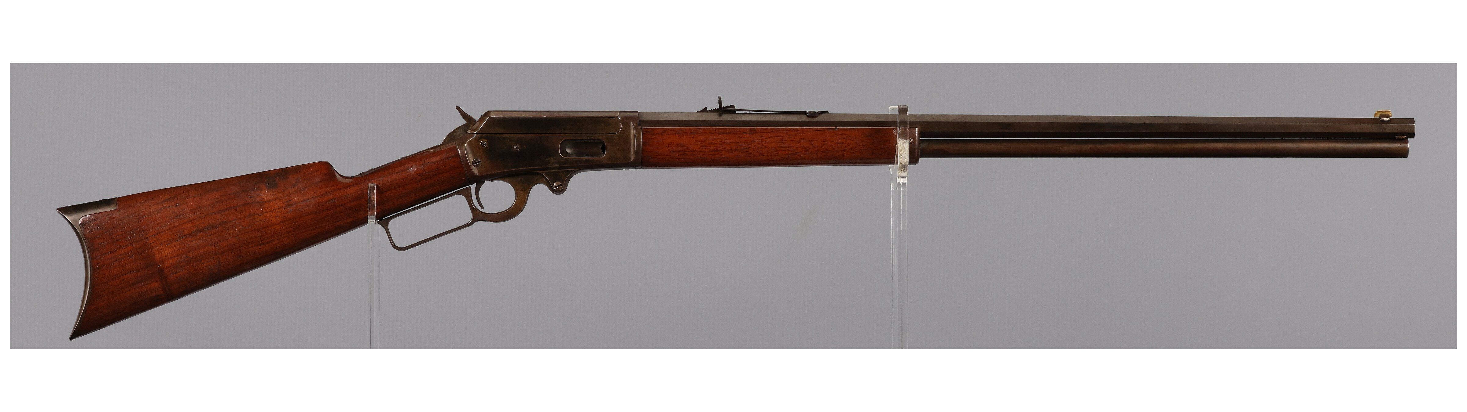 Marlin Firearms Co 1893 Rifle