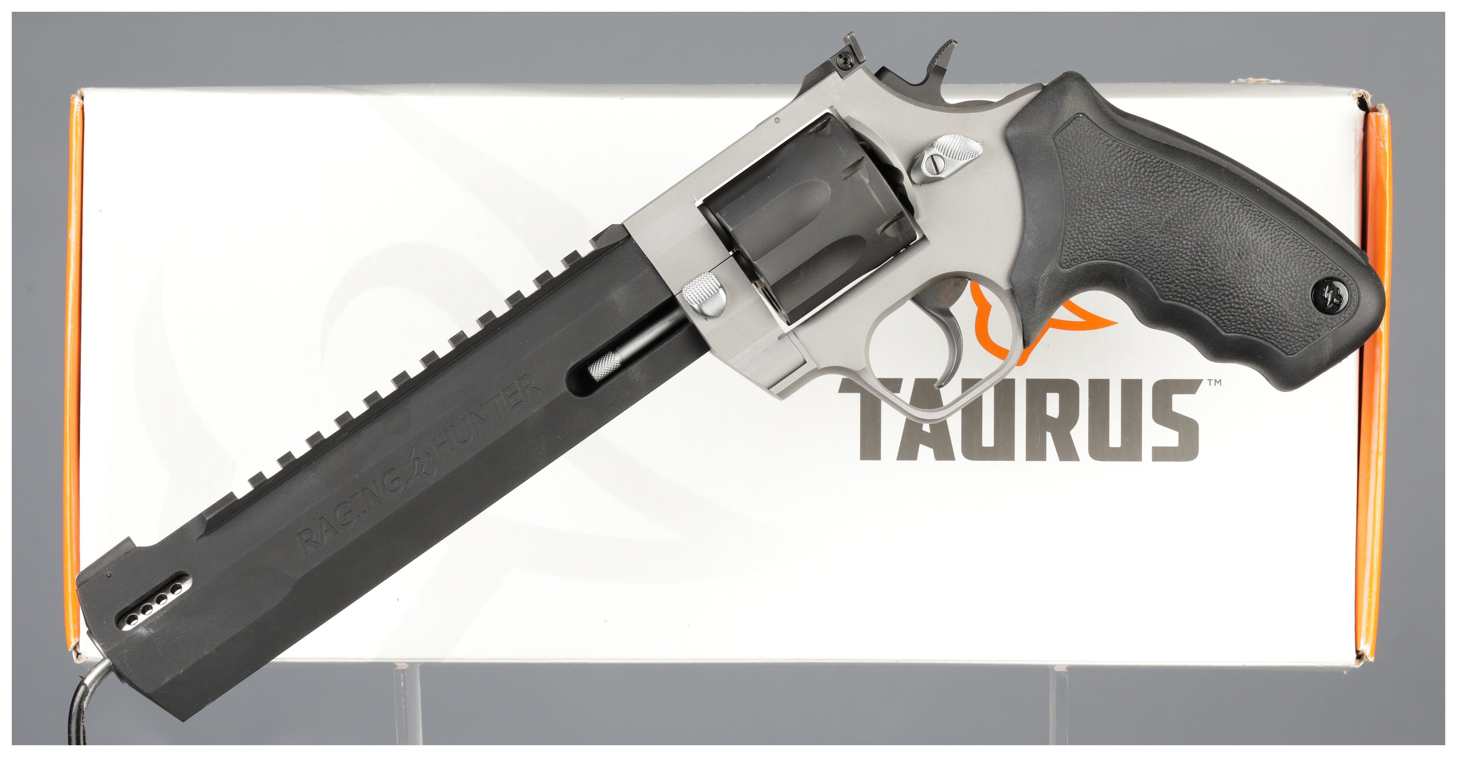 Taurus Model 357H Raging Hunter Double Action Revolver with Box | Rock ...