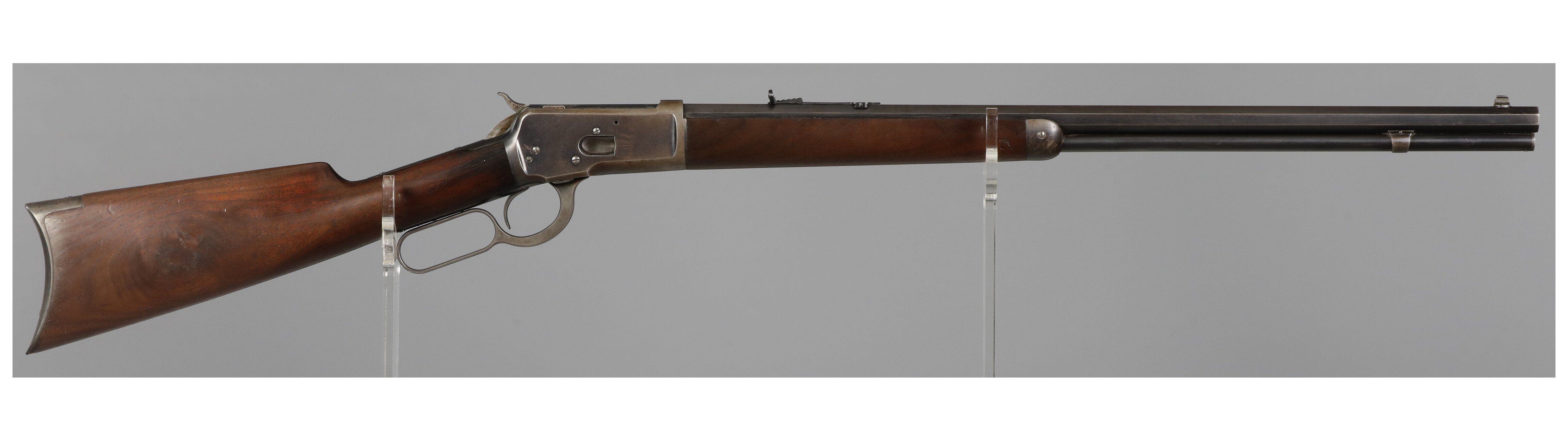 Winchester Model 1892 Lever Action Rifle in .25-20 W.C.F.