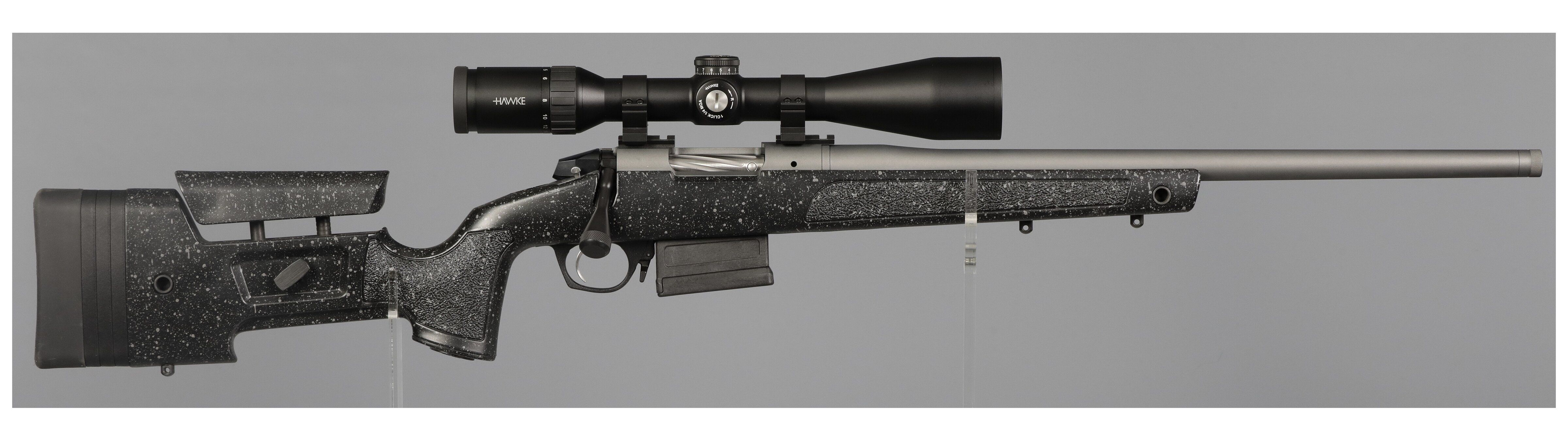 Bergara Premier Rifle