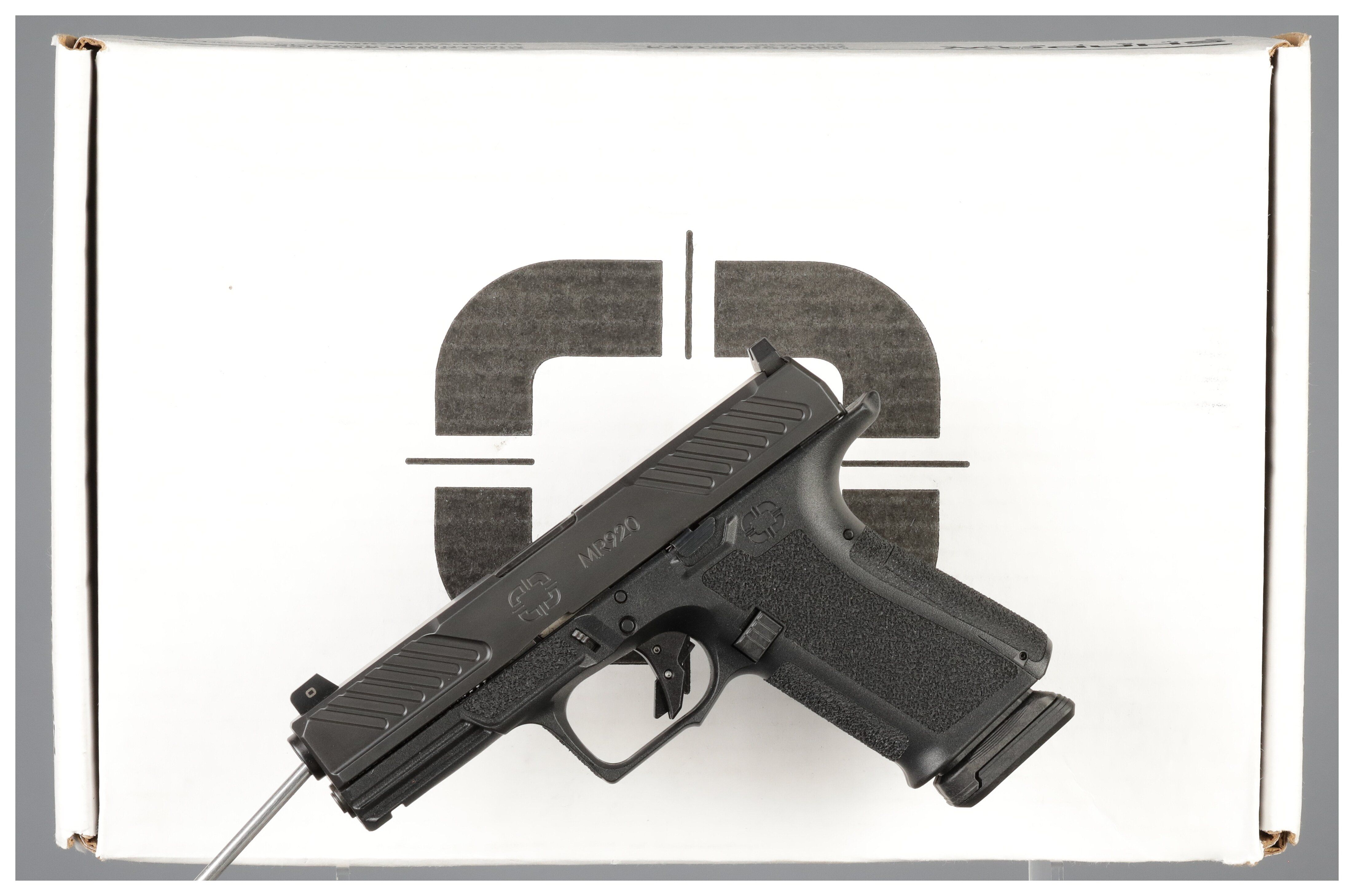 Shadow Systems MR920 Pistol