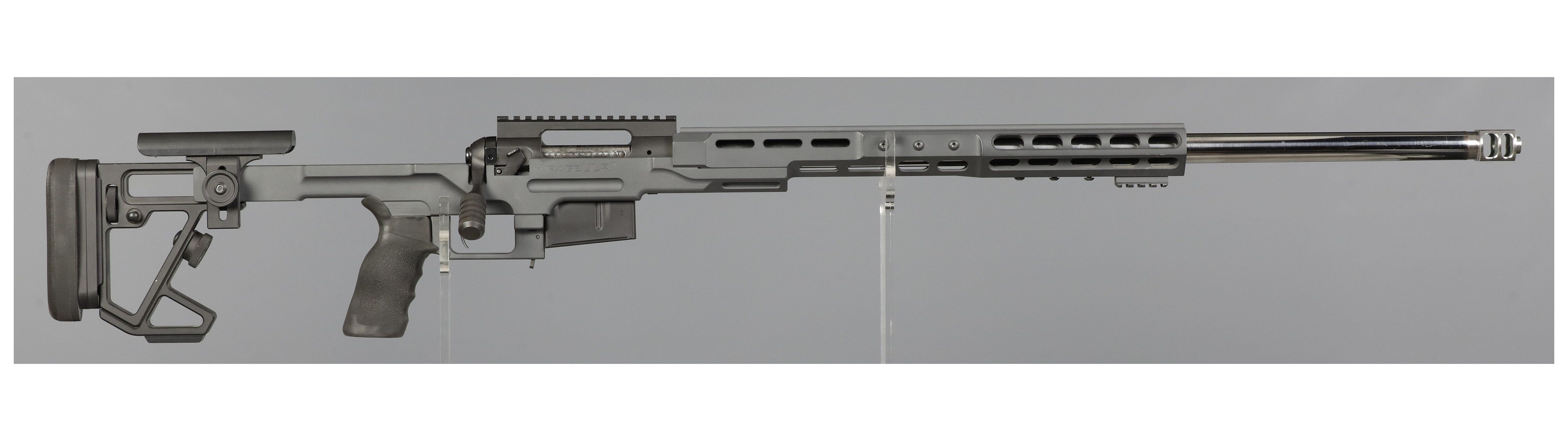 Savage Arms Corporation Bolt Action Rifle