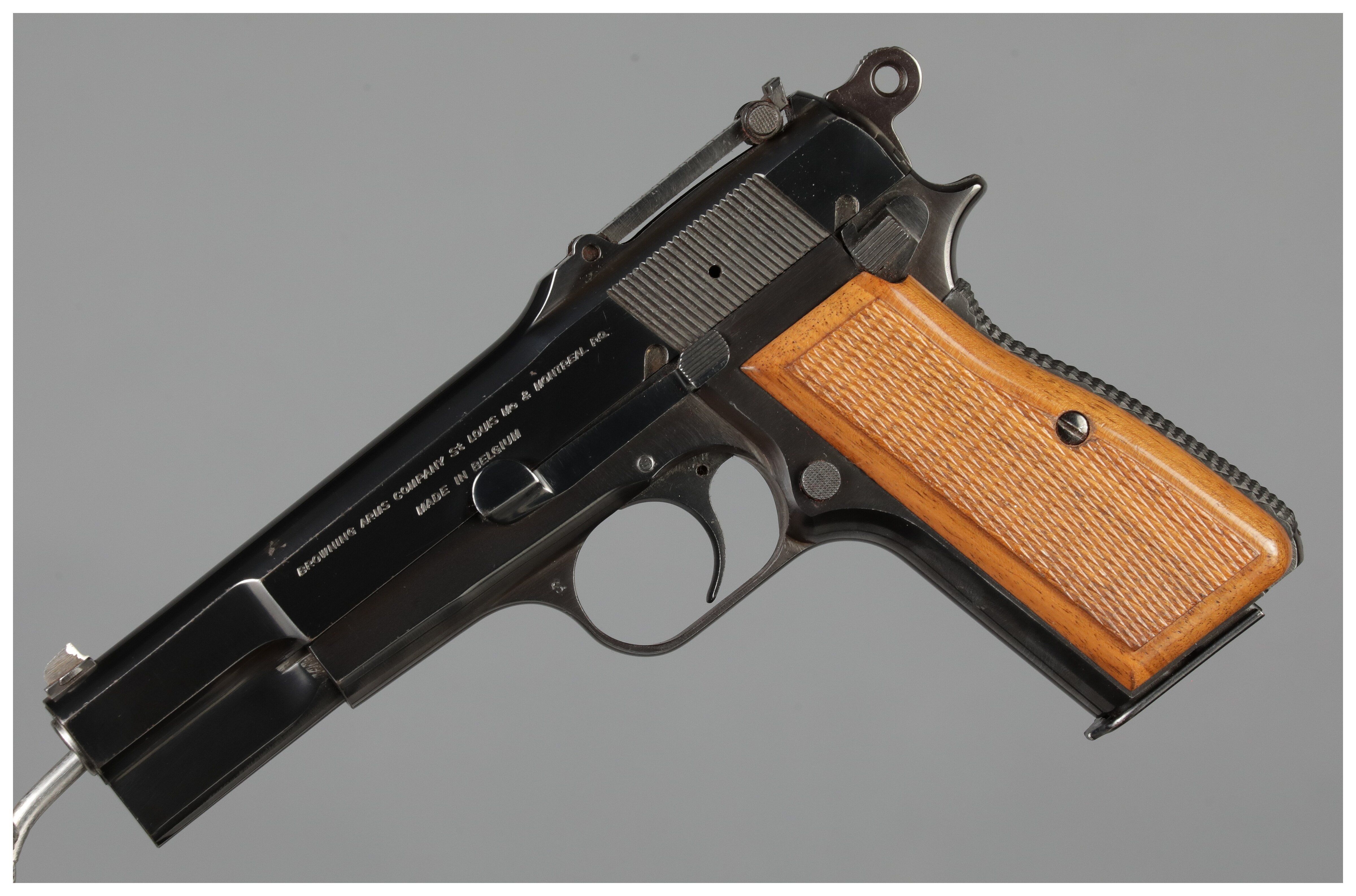 Fabrique Nationale High-Power Pistol