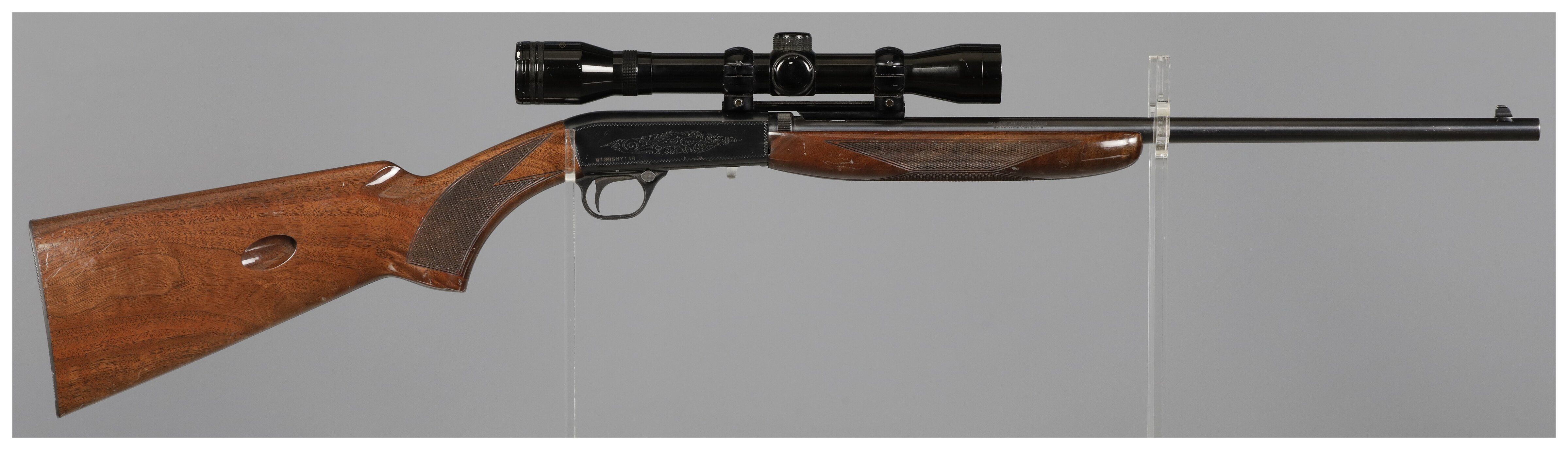 Miroku Auto 22 Rifle