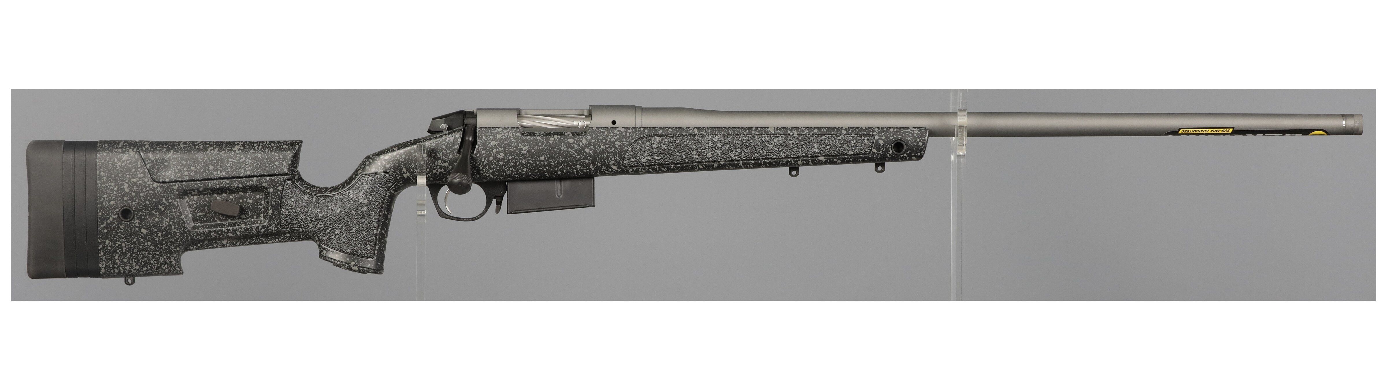 Bergara Premier Rifle