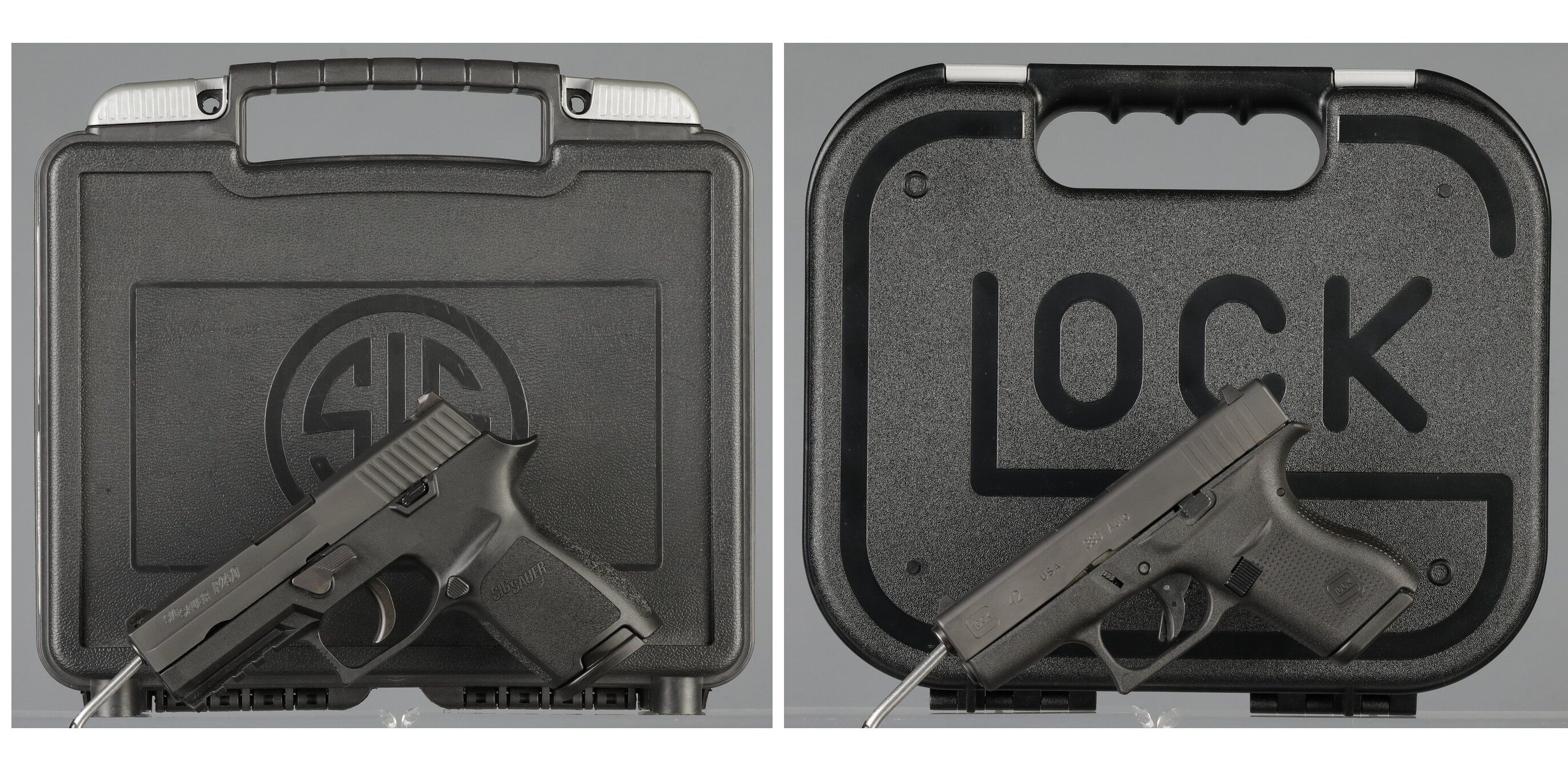 Sig Sauer, Inc P250 Pistol