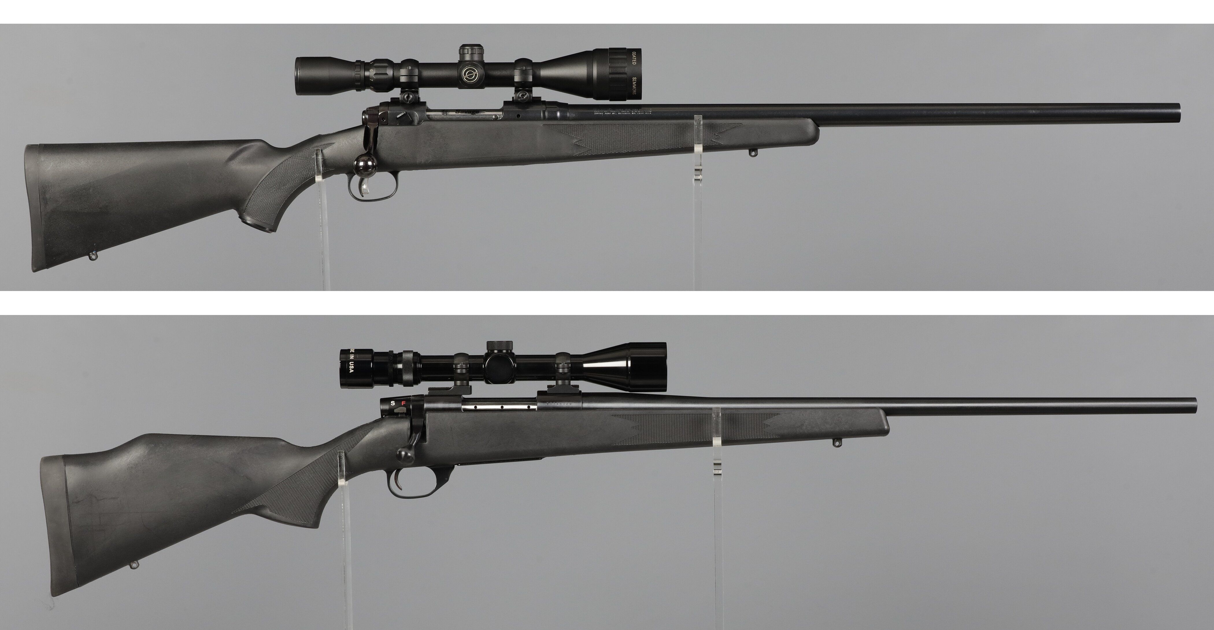 Savage Arms Corporation 12 Rifle