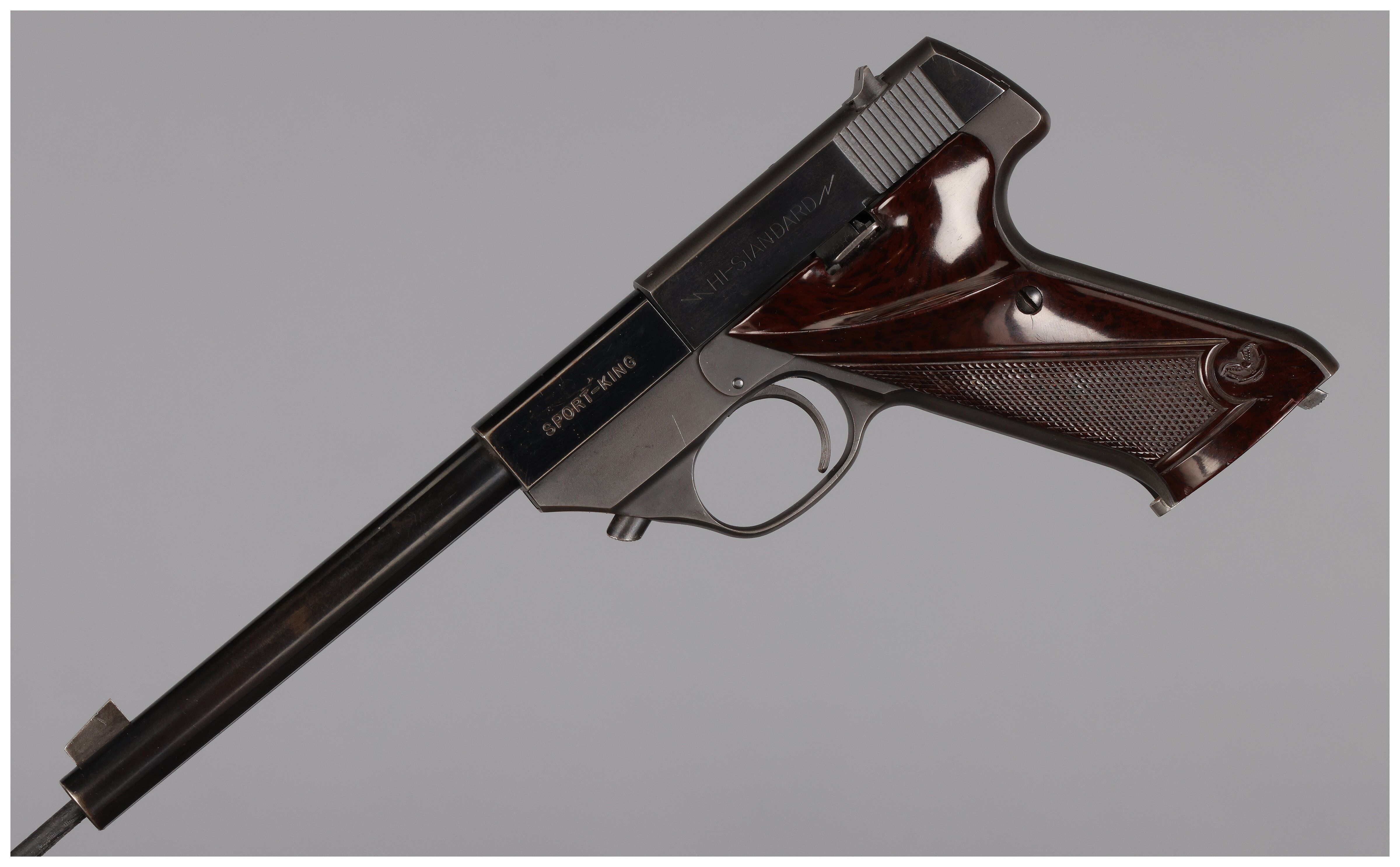 High Standard Manufacturing Corporation Sport King Pistol