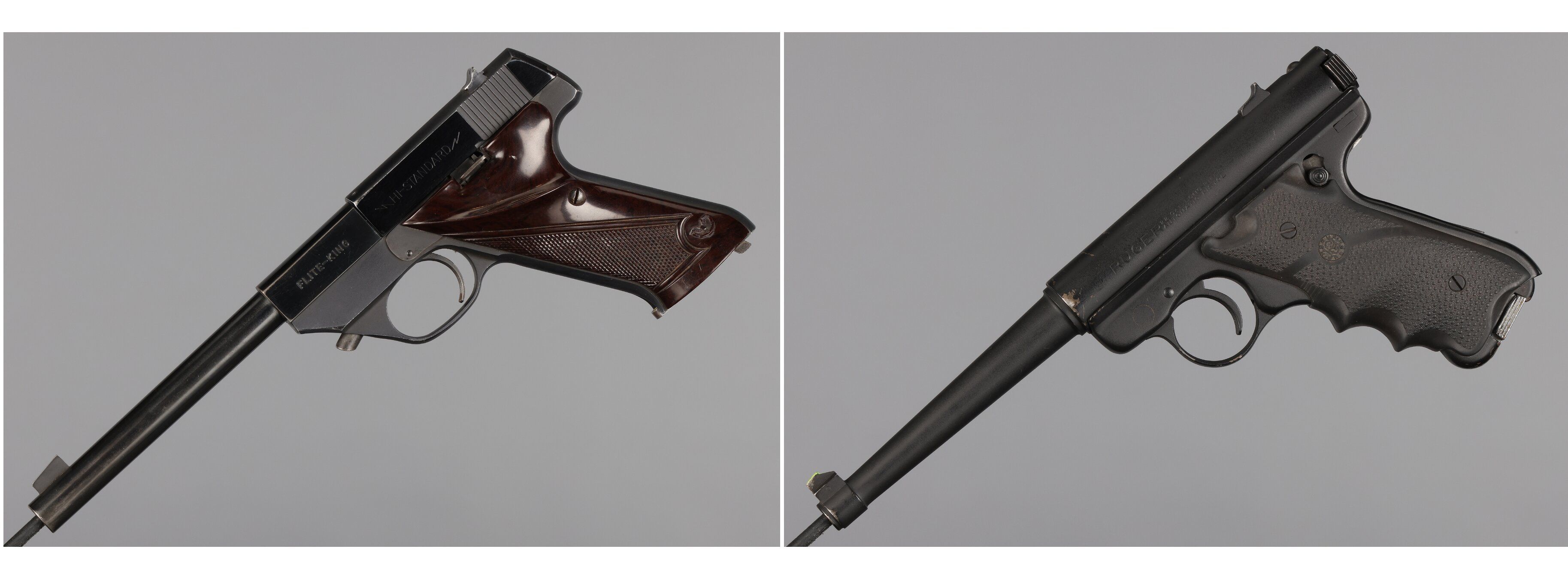 High Standard Manufacturing Corporation Flite-King Pistol