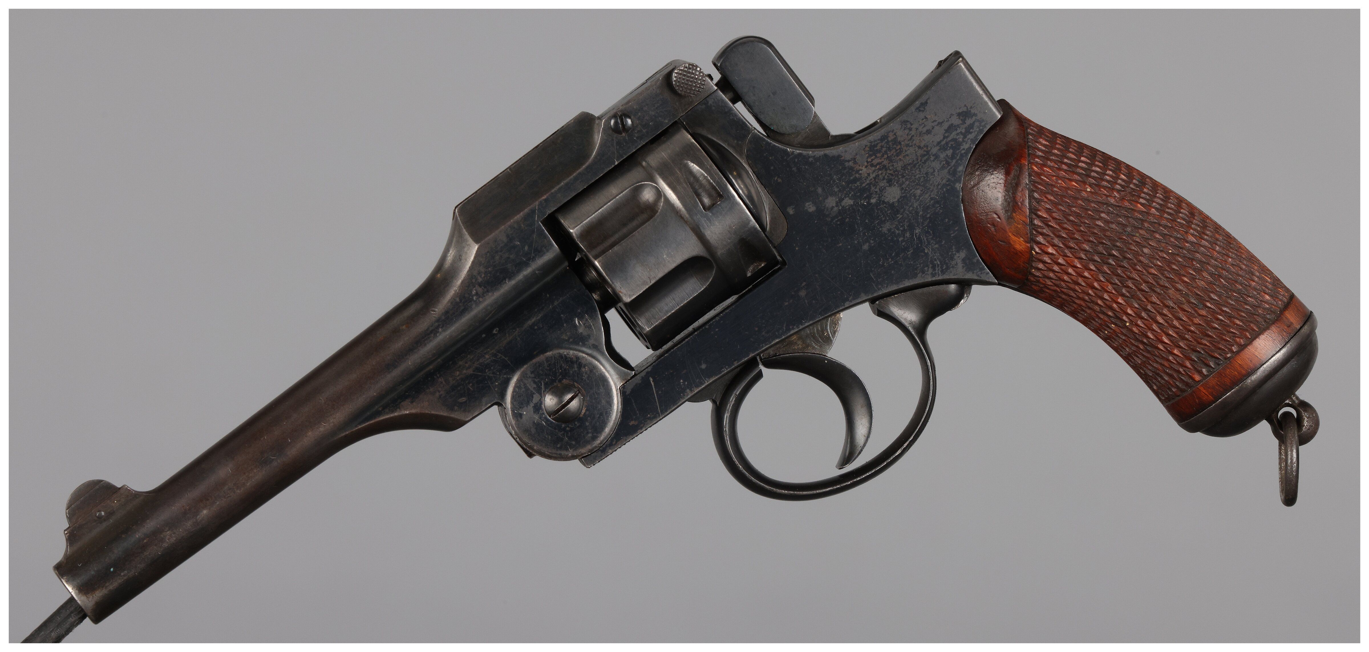 Japanese Type 26 Revolver