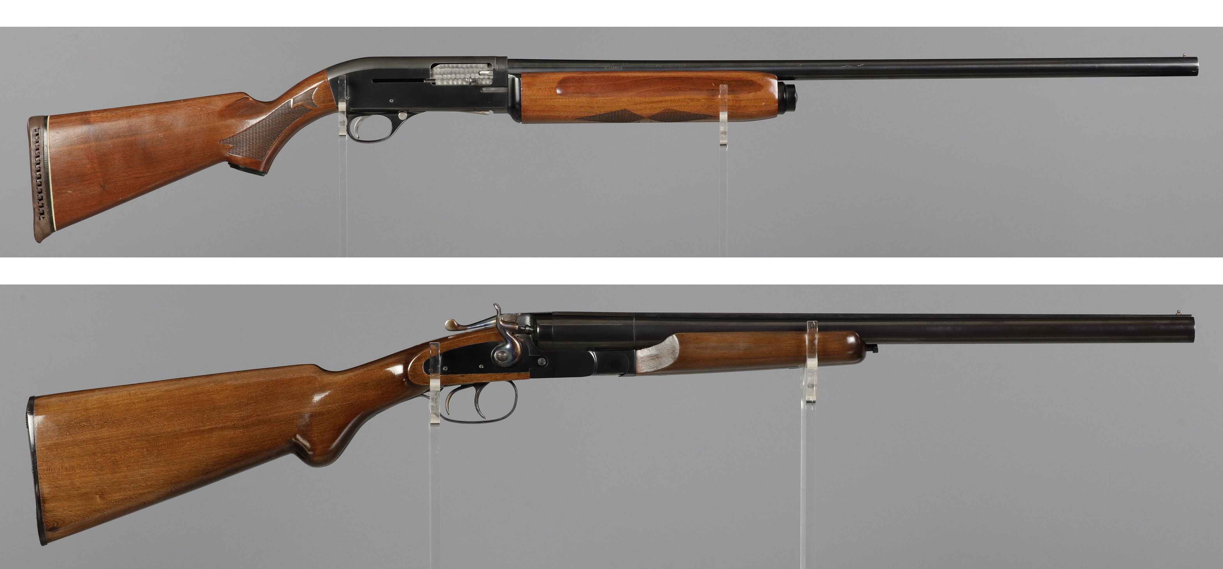 High Standard Manufacturing Corporation C1211 Shotgun