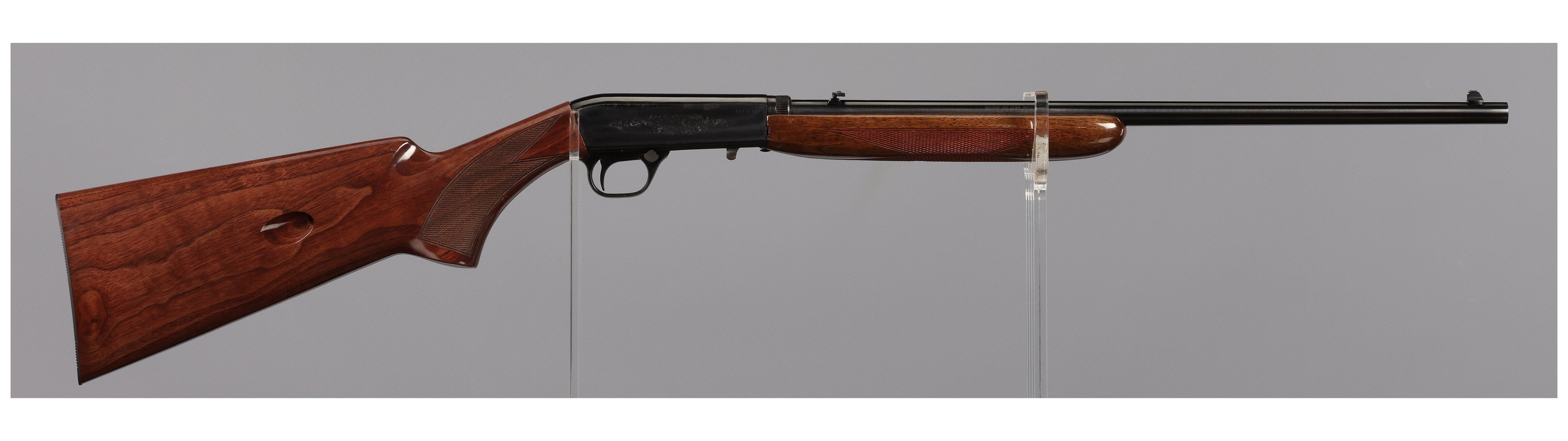 Miroku Auto 22 Rifle