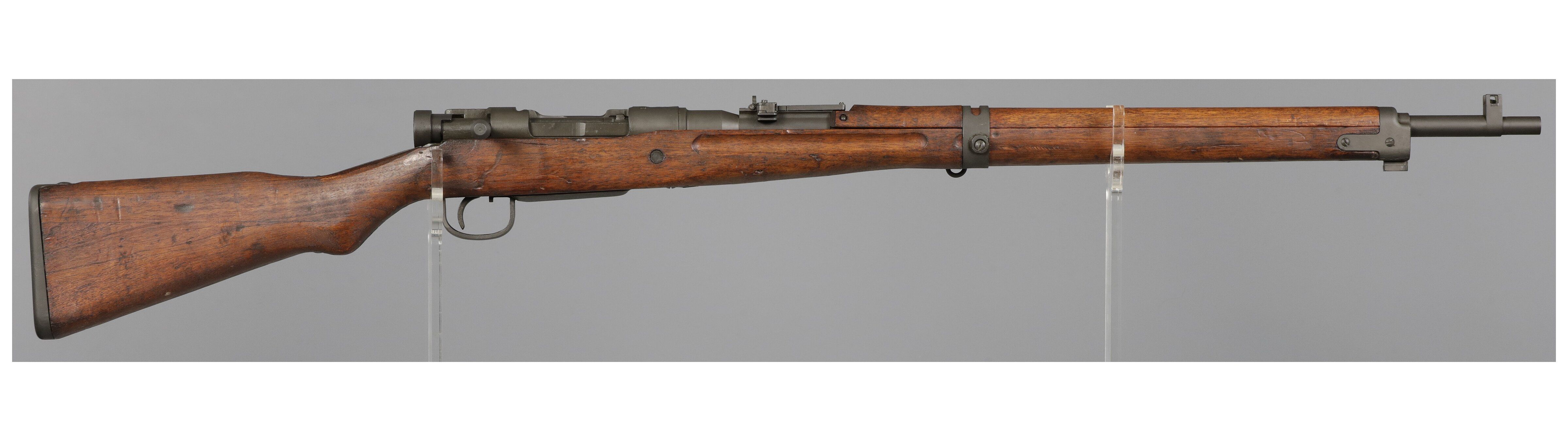 Japanese Type 99 Rifle