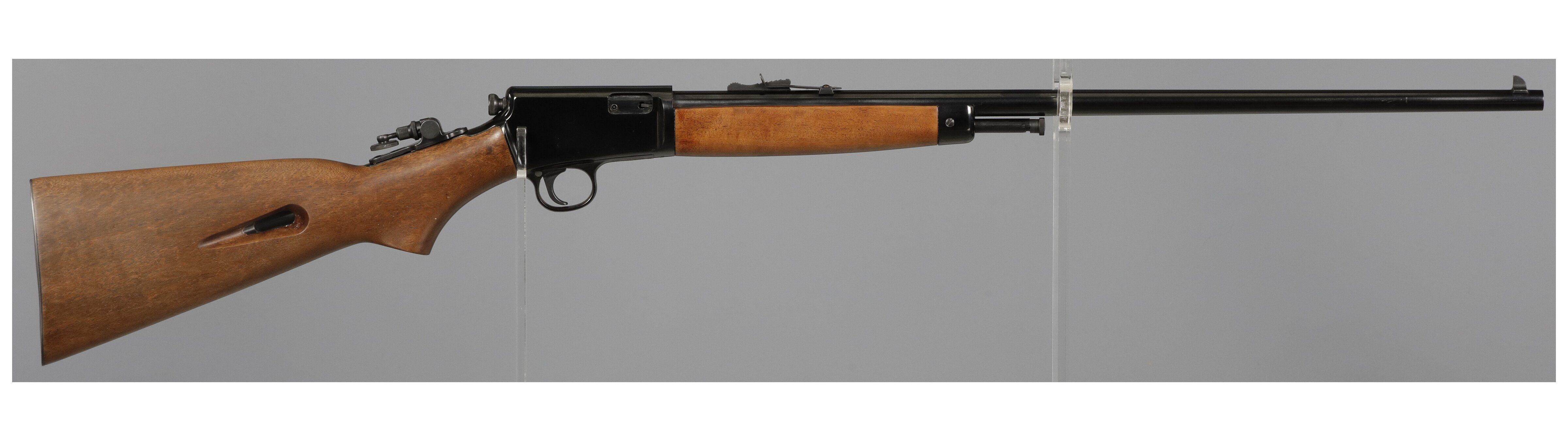 Taurus Model 63 Rifle Taurus Model 63 Semi-Automatic Rifle | Rock Island Auction
