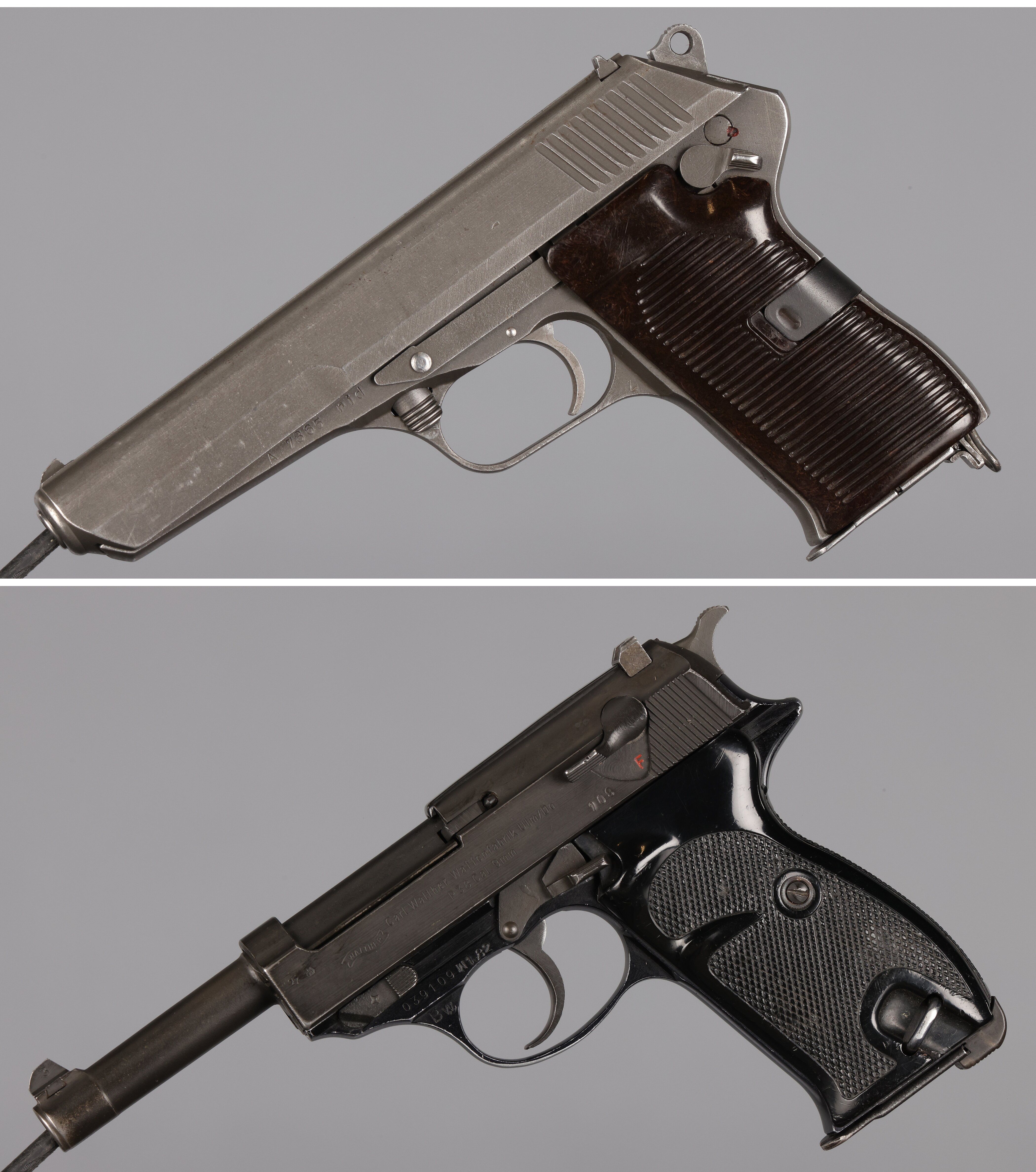 CZ 52 Pistol