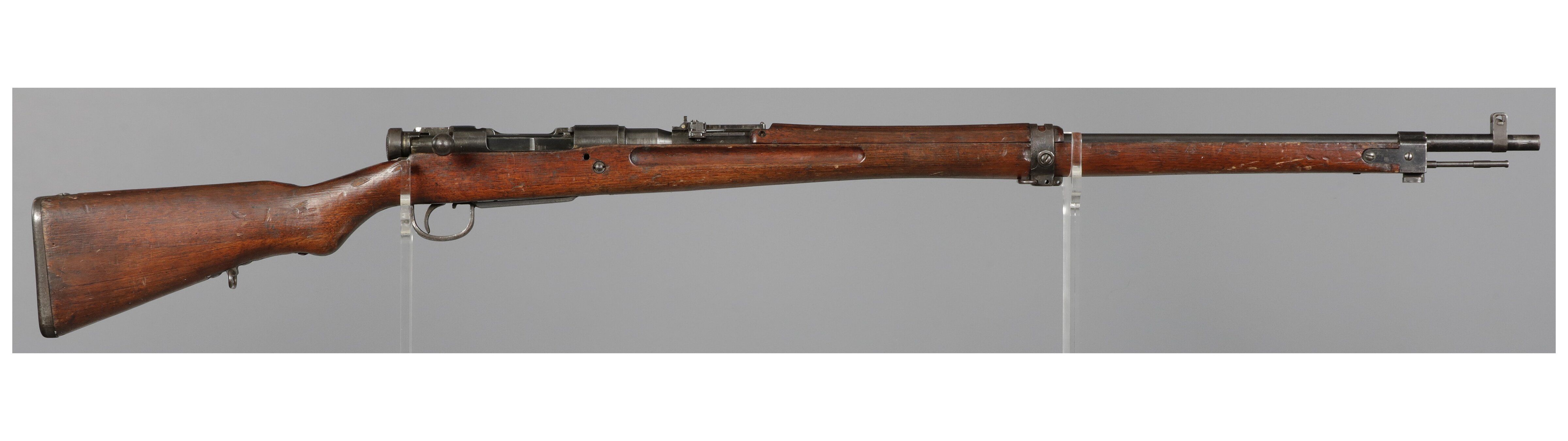 Japanese Type 99 Rifle