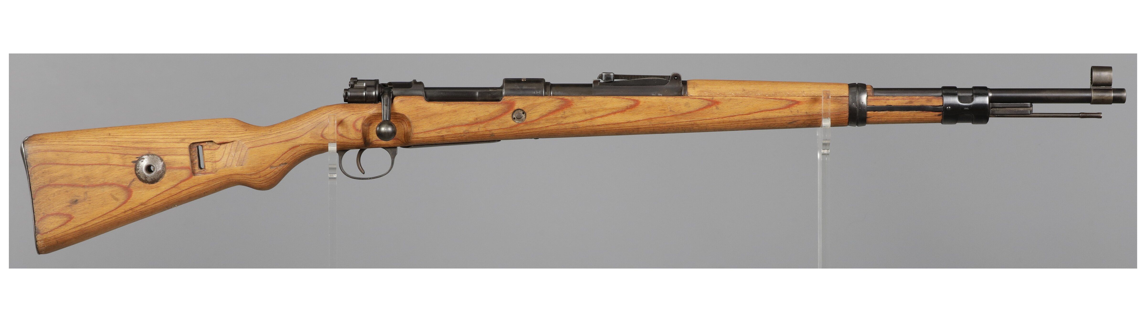 Mauser 98 Rifle