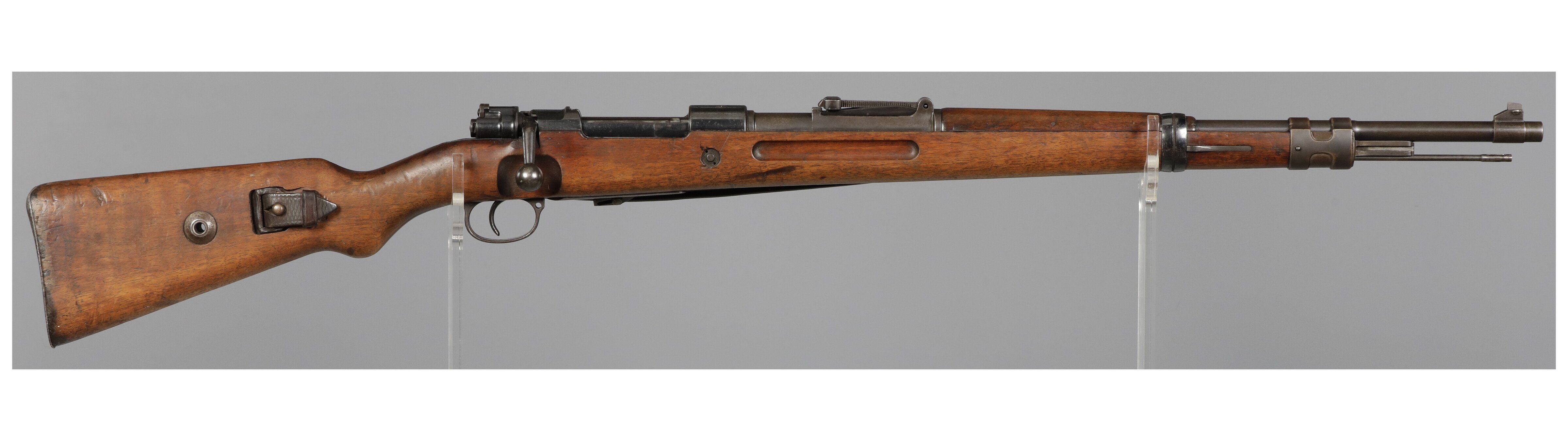Mauser 98 Rifle