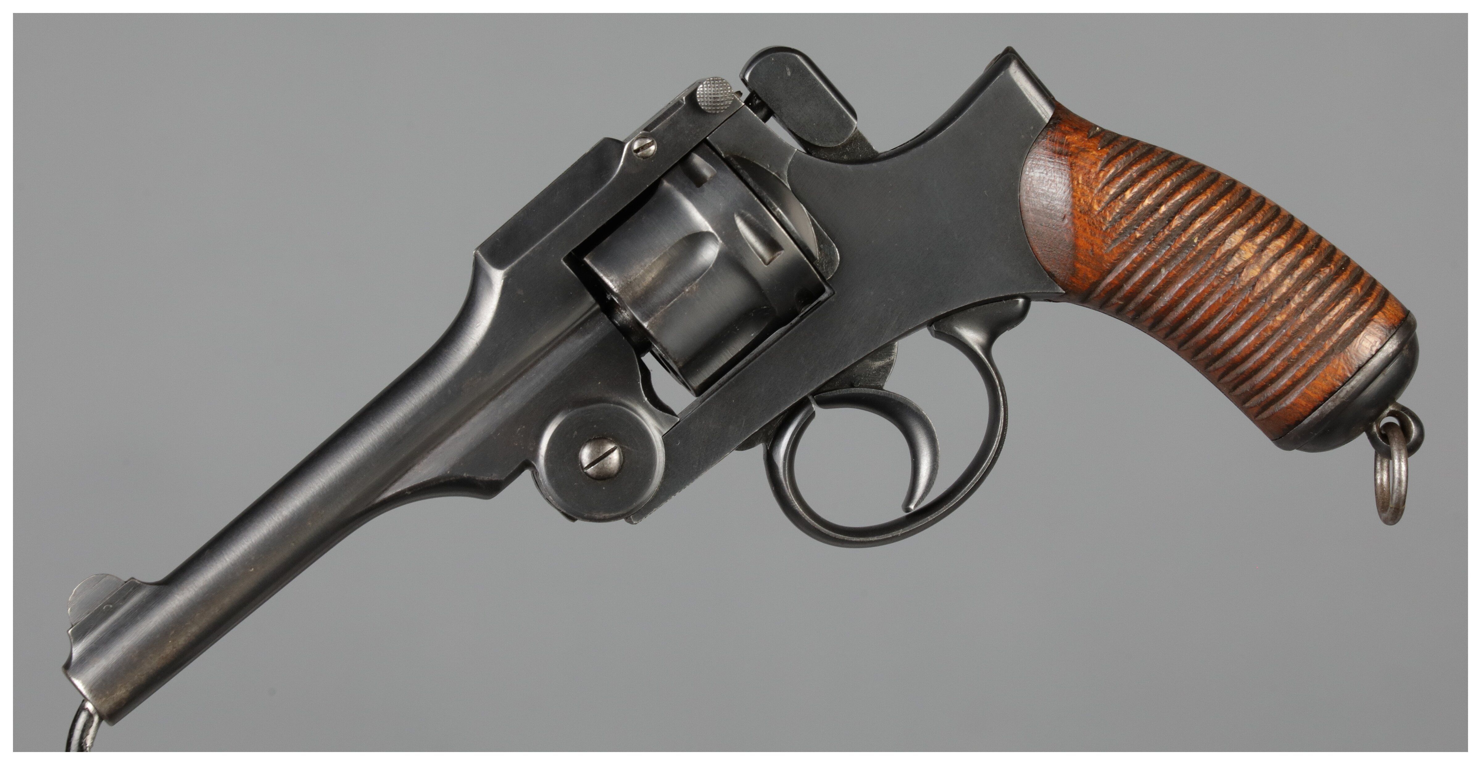 Japanese Type 26 Revolver