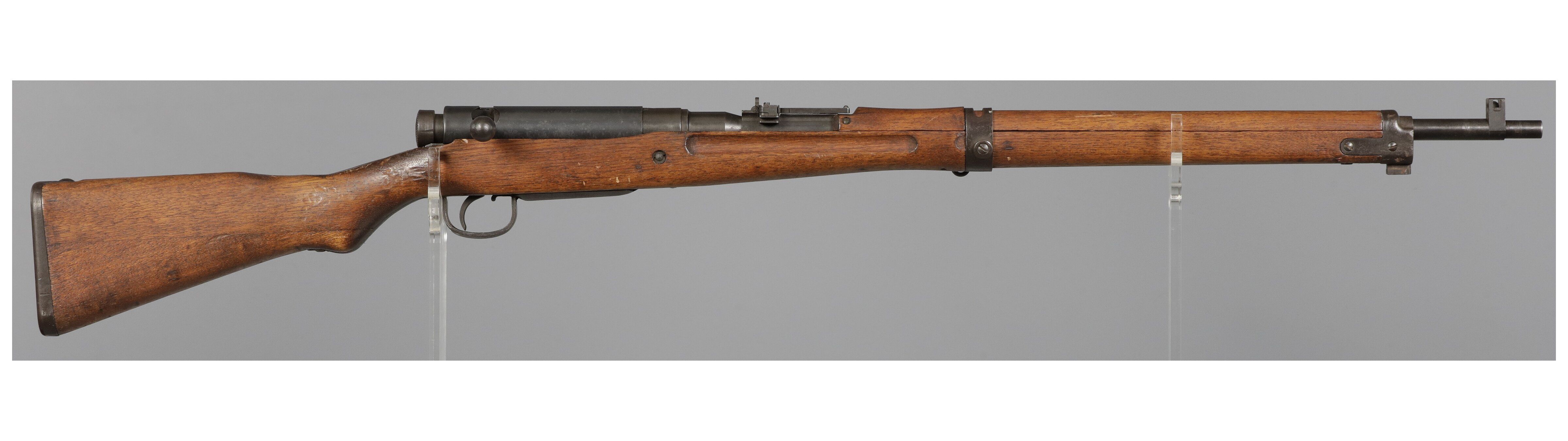 Japanese Type 99 Rifle