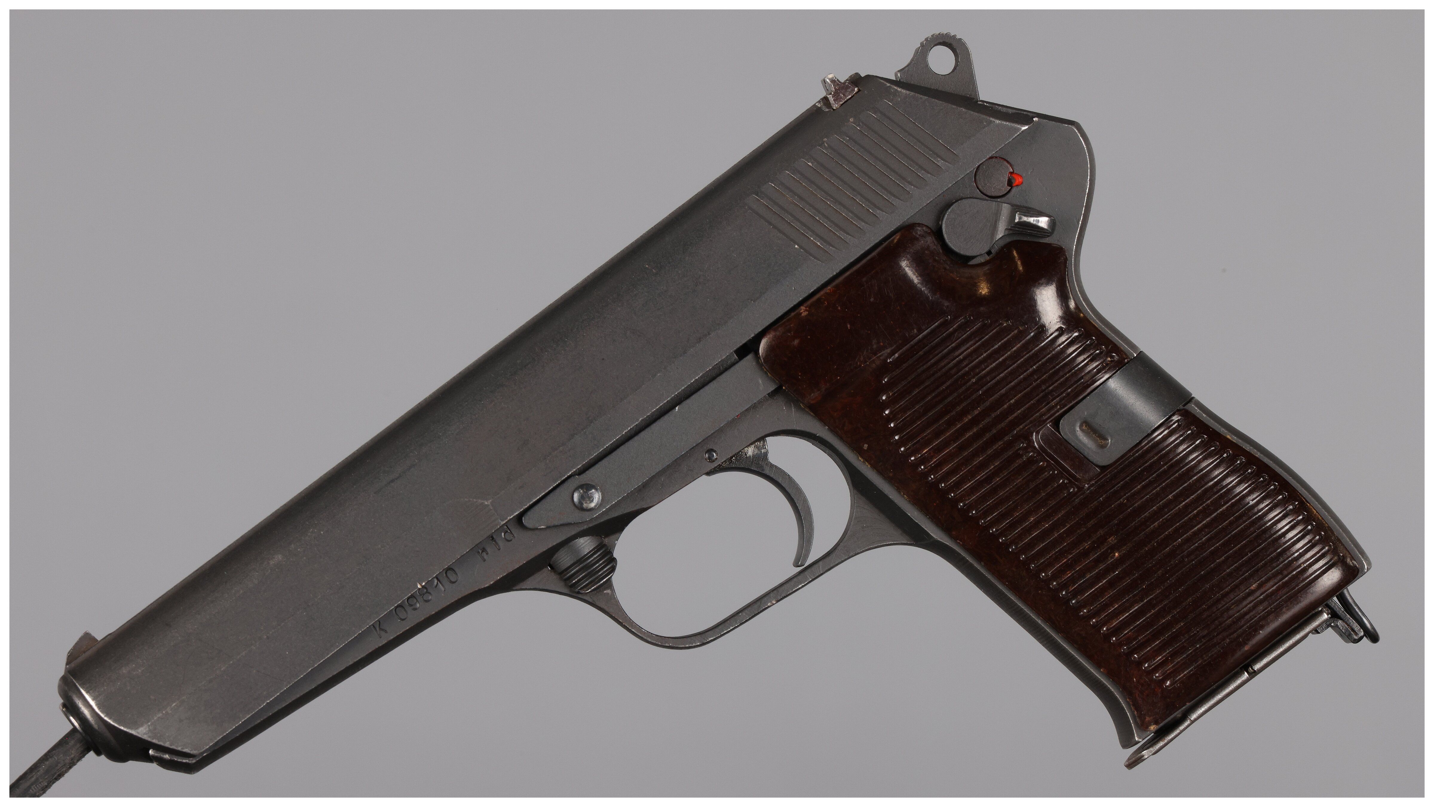 CZ 52 Pistol