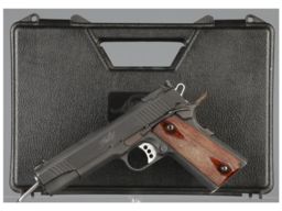 Nighthawk Custom Vickers Tactical 1911 Pistol | Rock Island Auction