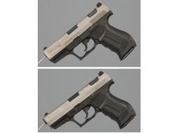 Walther Model 9 Nazi Presentation Style Pistol | Rock Island Auction