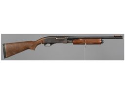Scarce and Desirable Remington Model 10 Riot Shotgun | Rock Island