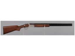 M. Nozaki Engraved Browning 20 Ga. Citori Grade V Upland Shotgun