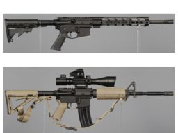 Knight's Manufacturing Co. Stoner SR-15 M5 Semi-Automatic Rifle